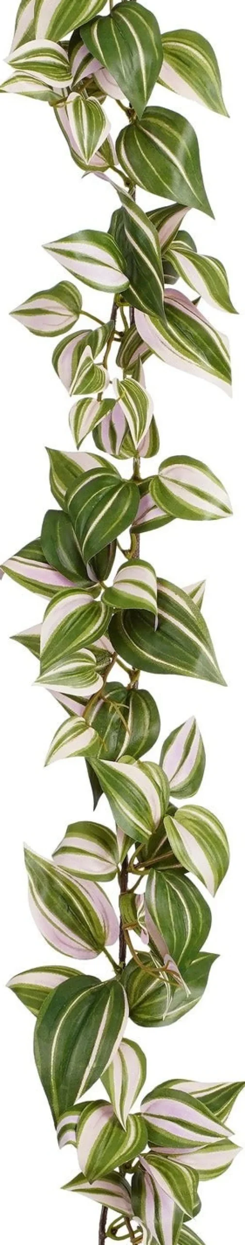 Mica Decorations kunsthangplant Vaderplant witbont H 180 cm