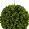 Mica Decorations kunsthangplant Buxus H 27 cm