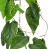 Mica Decorations kunsthangplant Philodendron scandens H 80 cm