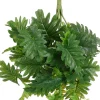 Mica Decorations kunsthangplant Philodendron H 80 cm