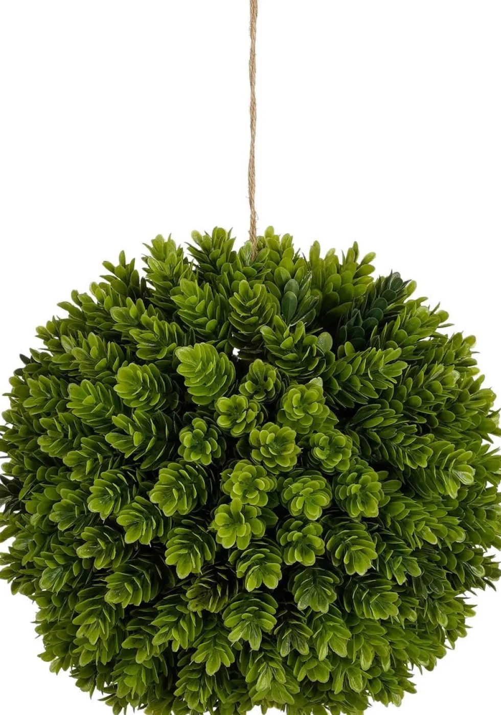 Mica Decorations kunsthangplant Buxus H 22 cm
