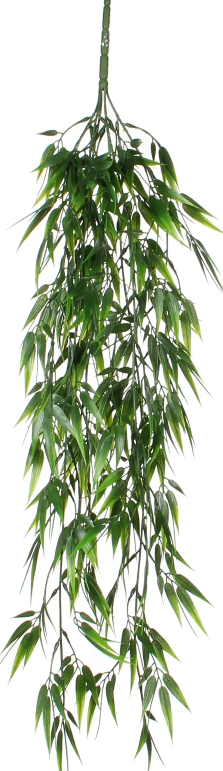 Mica Decorations kunsthangplant Bamboe H 76 cm