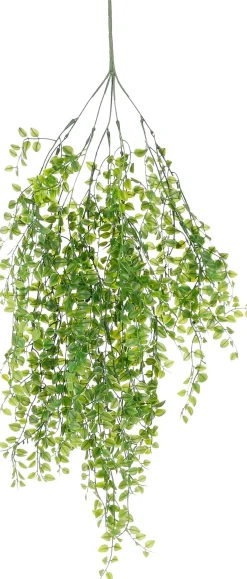 Mica Decorations kunsthangplant Treurvijg H 80 cm
