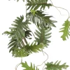 Mica Decorations kunsthangplant Philodendron xanadu H 115 cm