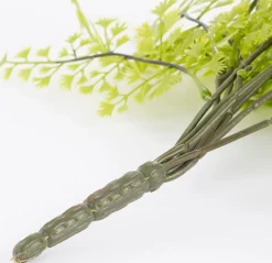 Mica Decorations kunsthangplant Venushaar H 95 cm