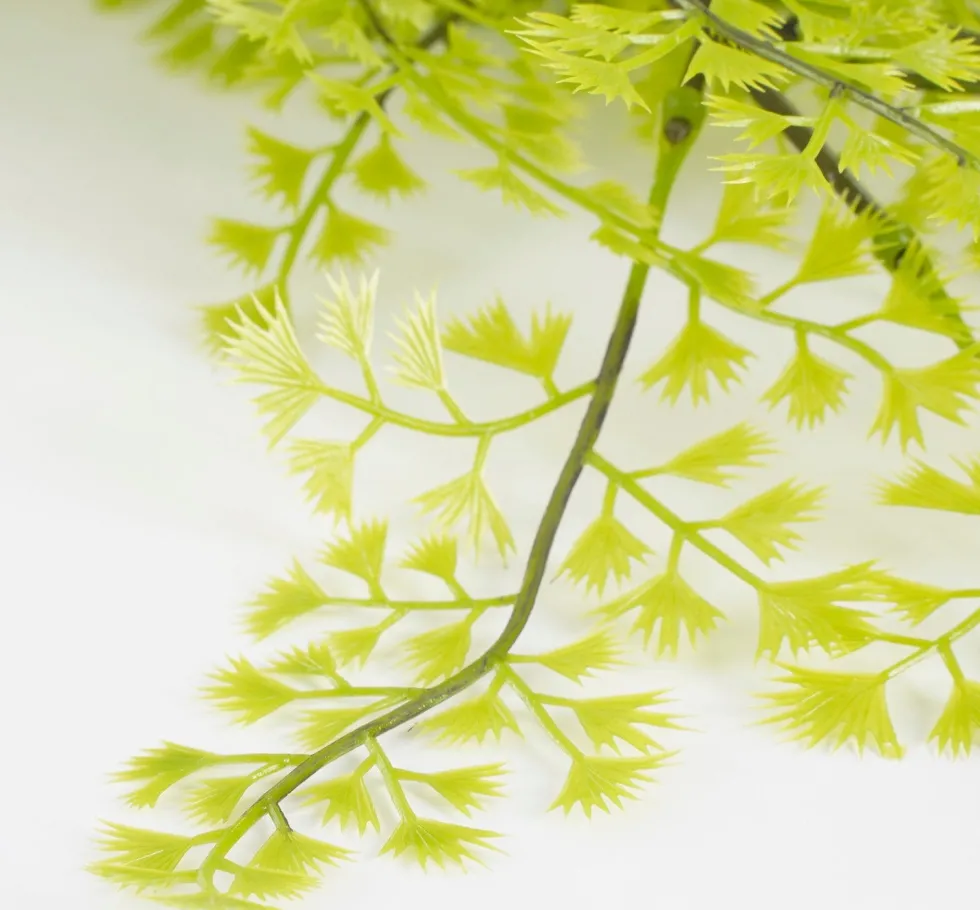 Mica Decorations kunsthangplant Venushaar H 95 cm