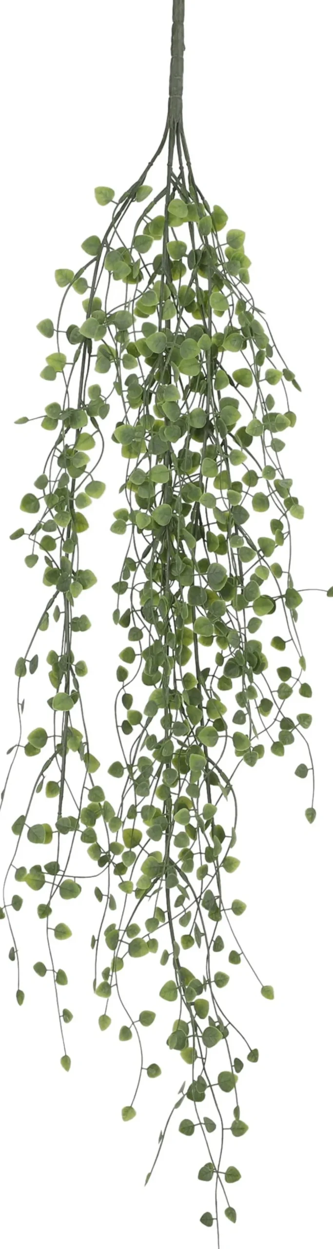 Mica Decorations kunsthangplant Peperomia H 80 cm