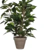 Mica Decorations kunstplant Treurvijg H 40 cm