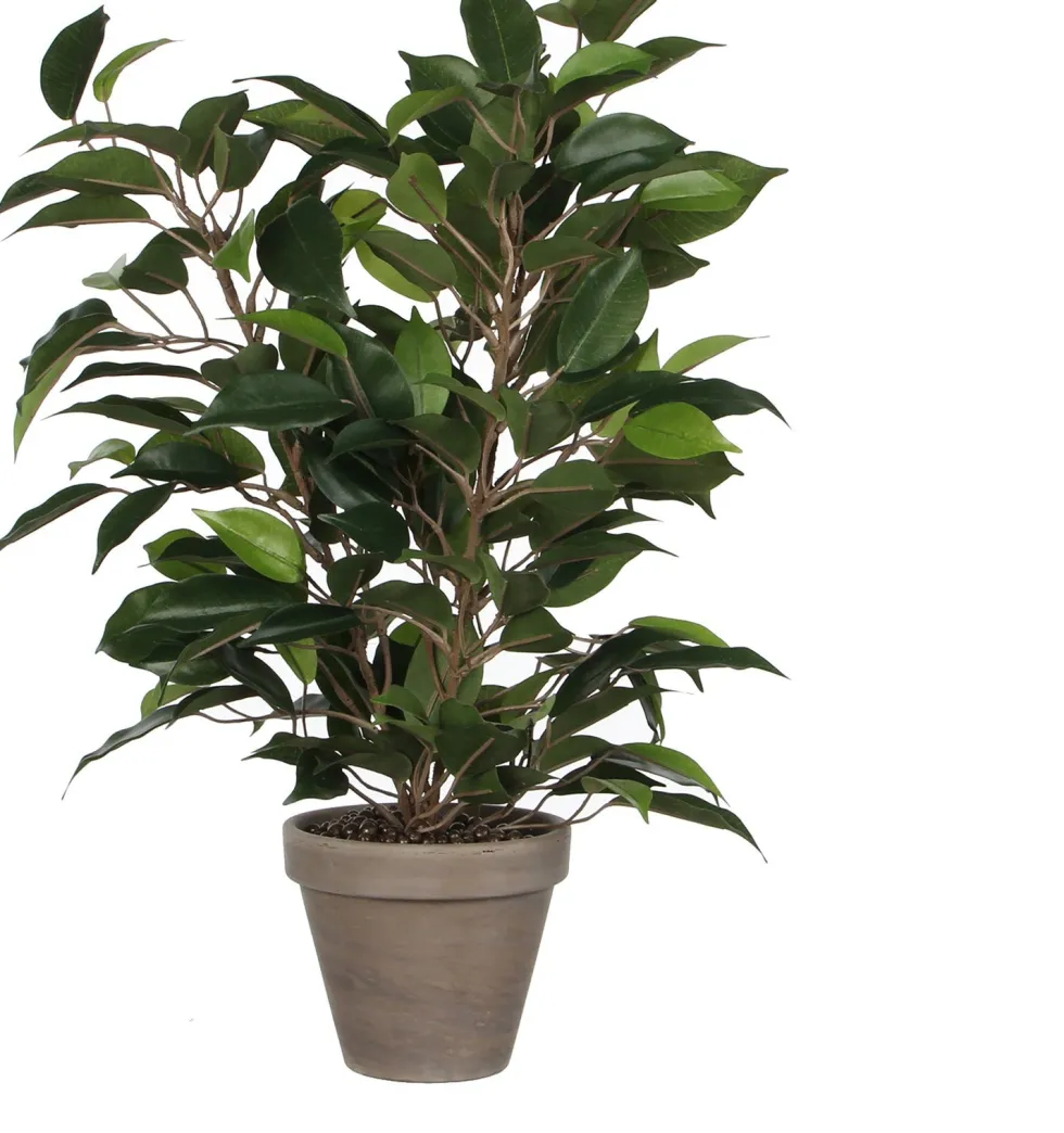 Mica Decorations kunstplant Treurvijg H 40 cm