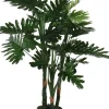 Mica Decorations kunstplant Philodendron 'Xanadu' H 100 cm