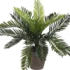 Mica Decorations kunstplant Cycas D H 33 cm