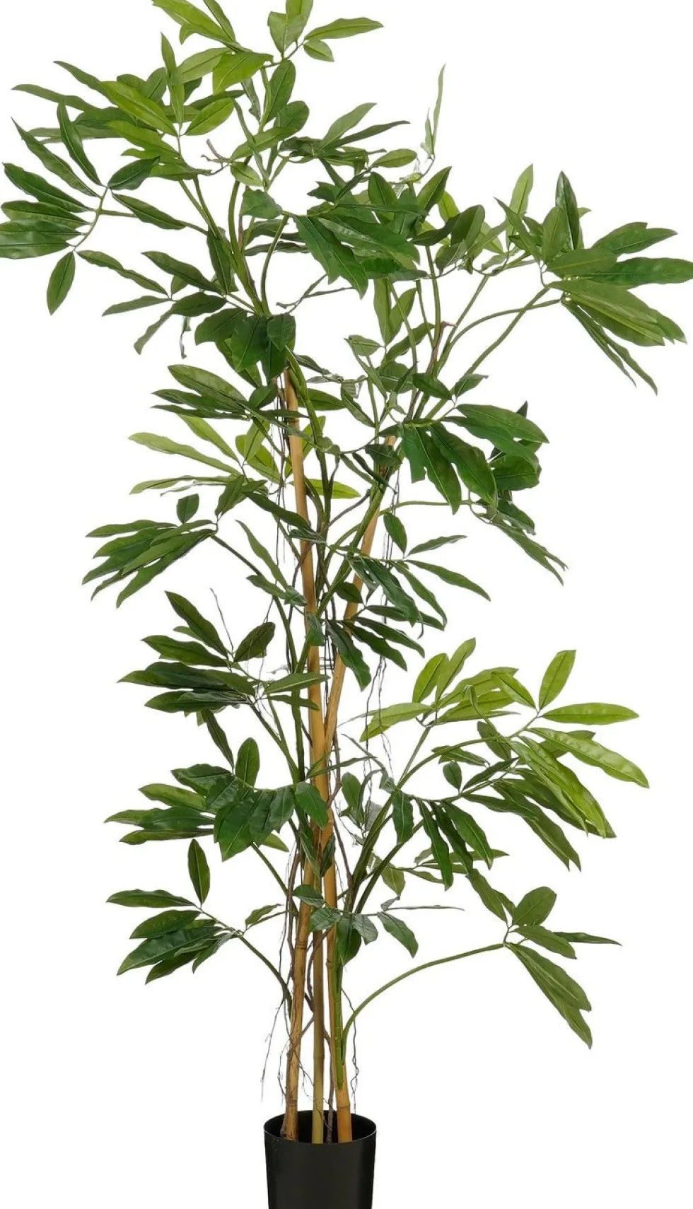 Mica Decorations kunstplant Philodendron groen H 150 cm