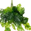 Mica Decorations kunstplant Monstera H 22 cm