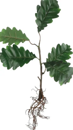 Mica Decorations kunstplant Eik D H 41 cm