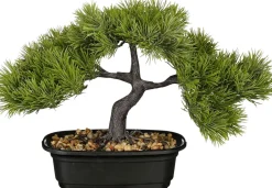 Mica Decorations kunstplant Bonsai den H 26 cm
