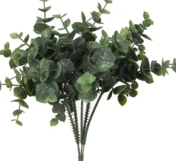 Mica Decorations kunstplant Eucalyptus H 20 cm