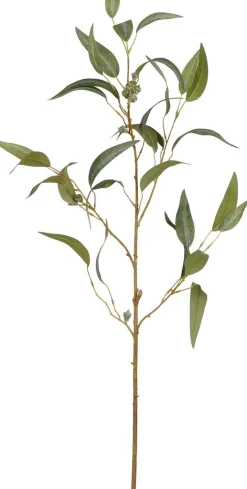 Mica Decorations kunsttak Eucalyptus H 98 cm