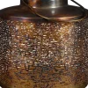 Mica Decorations lantaarn Harmony goud D 25 H 25,5 cm