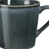 Mica Decorations mok Racco antraciet 490 ml