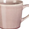 Mica Decorations mok Racco roze D 10 H 9,5 cm