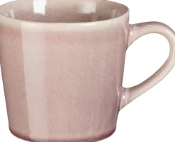 Mica Decorations mok Racco roze D 10 H 9,5 cm