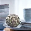 Mica Decorations mok Tabo blauw D 9 H 9 cm