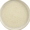Mica Decorations ontbijtbord Ethan wit D 21 H 2 cm