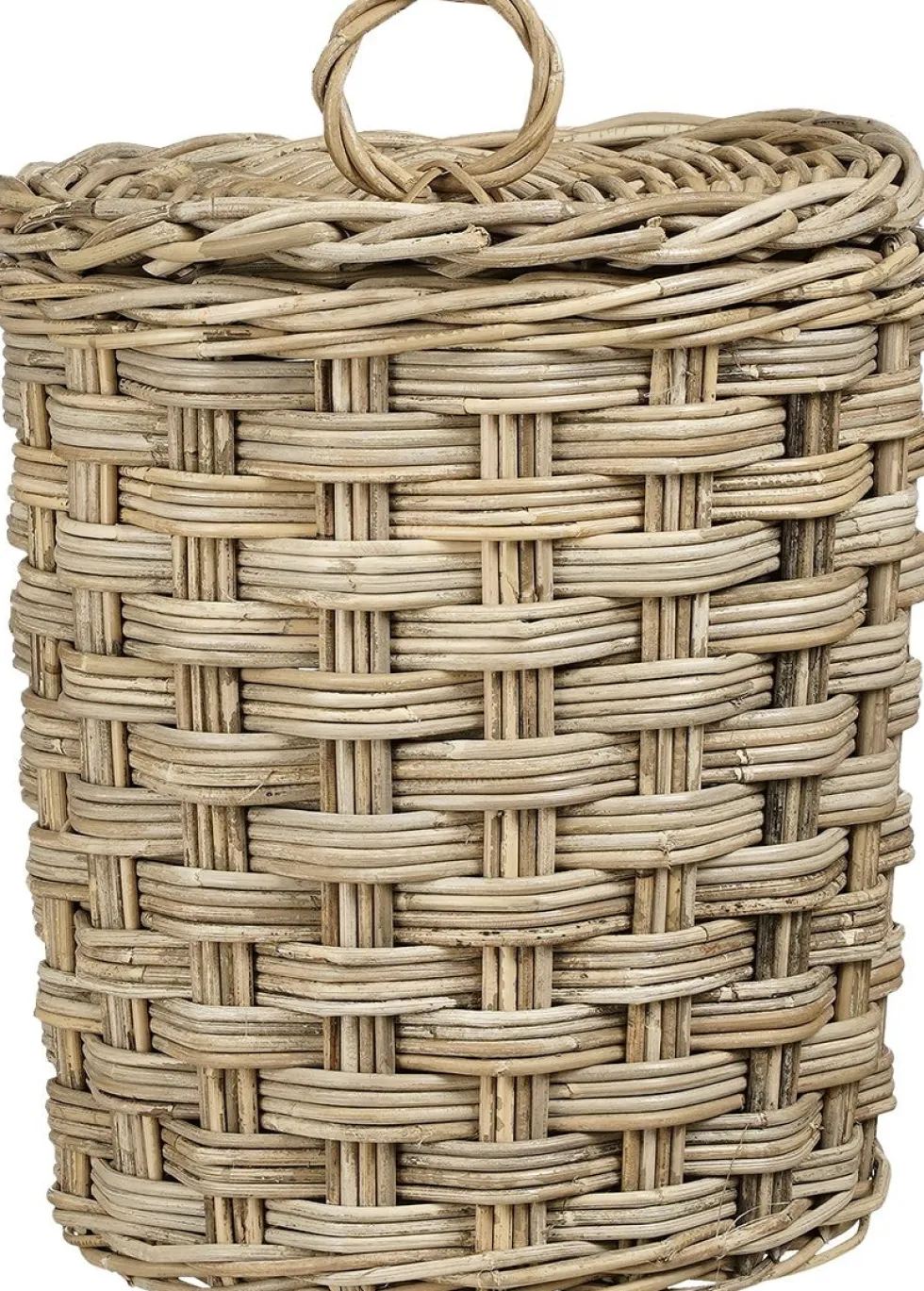 Mica Decorations opbergmand Marcia naturel D 50 H 48 cm