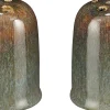 Mica Decorations peper en zoutstel Racco groen D 4,5 H 7 cm