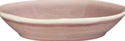 Mica Decorations schaal Racco roze D 23 H 4,5 cm