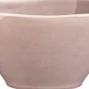 Mica Decorations schaal Racco roze D 23 H 12 cm