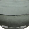 Mica Decorations schaal Tabo grijs D 20 H 6,5 cm