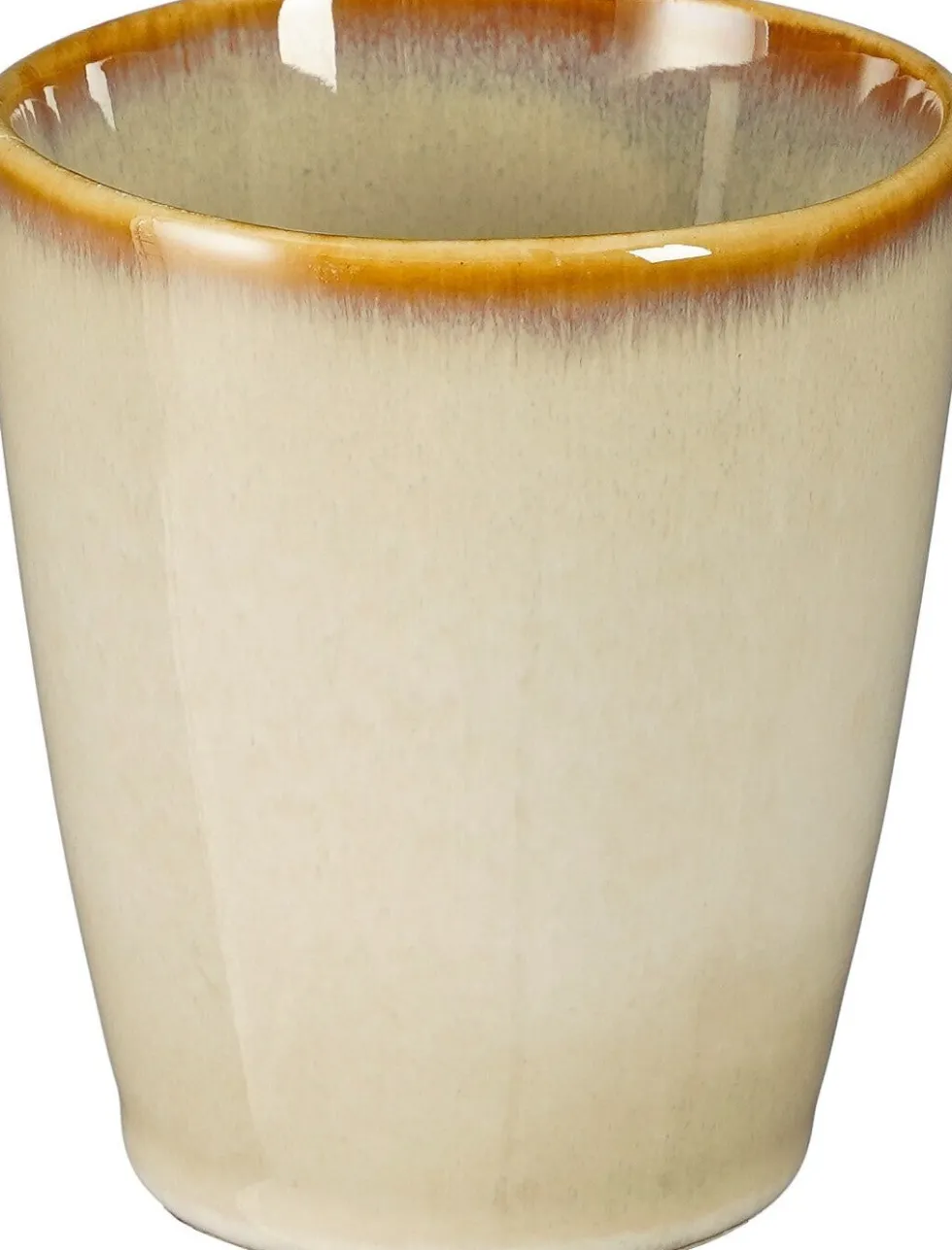 Mica Decorations senseo beker Racco beige 200 ml