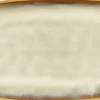 Mica Decorations serveerbord Racco beige 36 x 14,5 x 2,5 cm