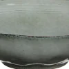 Mica Decorations serveerschaal Tabo grijs D 30,5 H 9 cm
