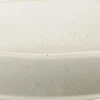 Mica Decorations serveerschaal Racco wit D 23 H 4,5 cm