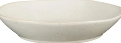 Mica Decorations serveerschaal Racco wit D 23 H 4,5 cm