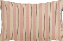 Mica Decorations sierkussen Evie roze 55 x 35 cm