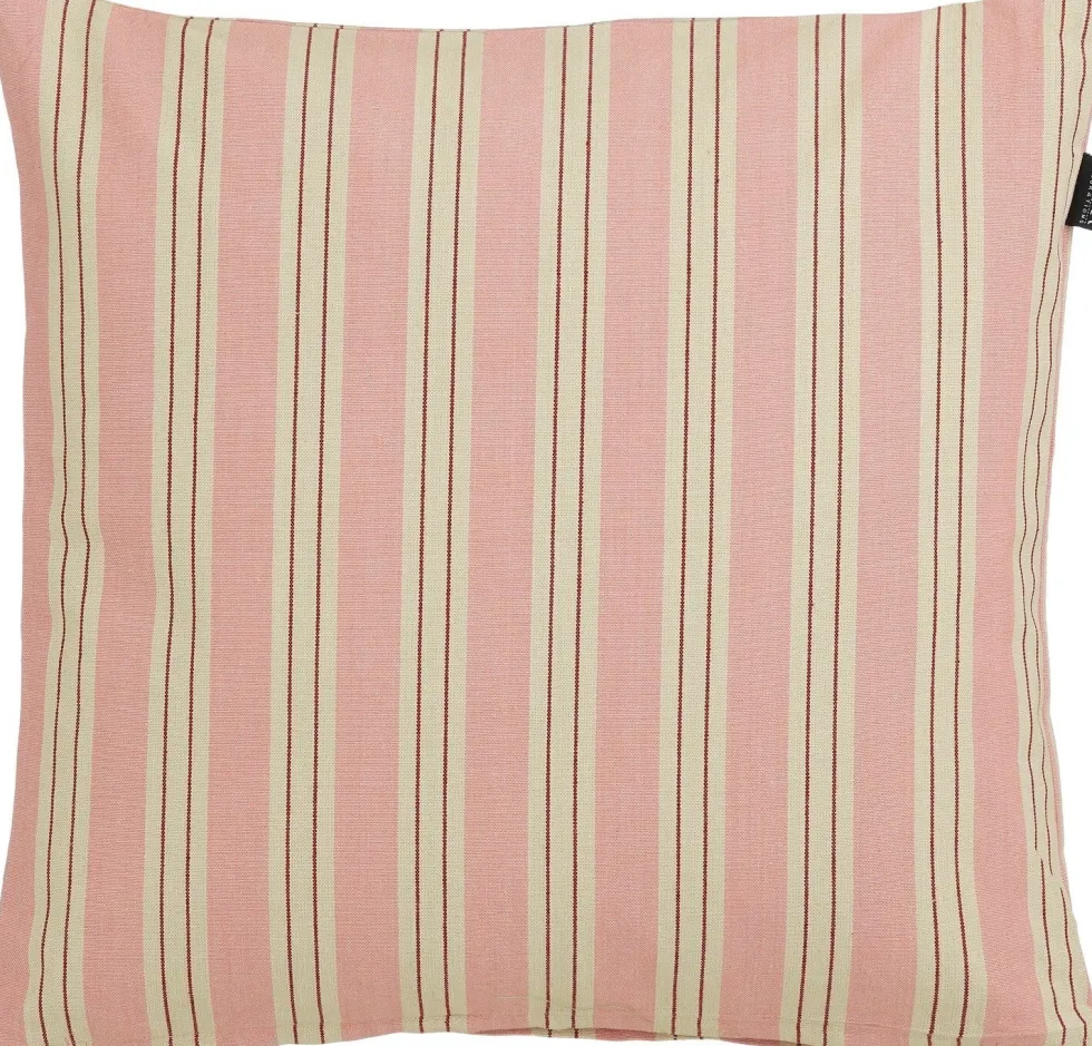 Mica Decorations sierkussen Evie roze 45 x 45 cm