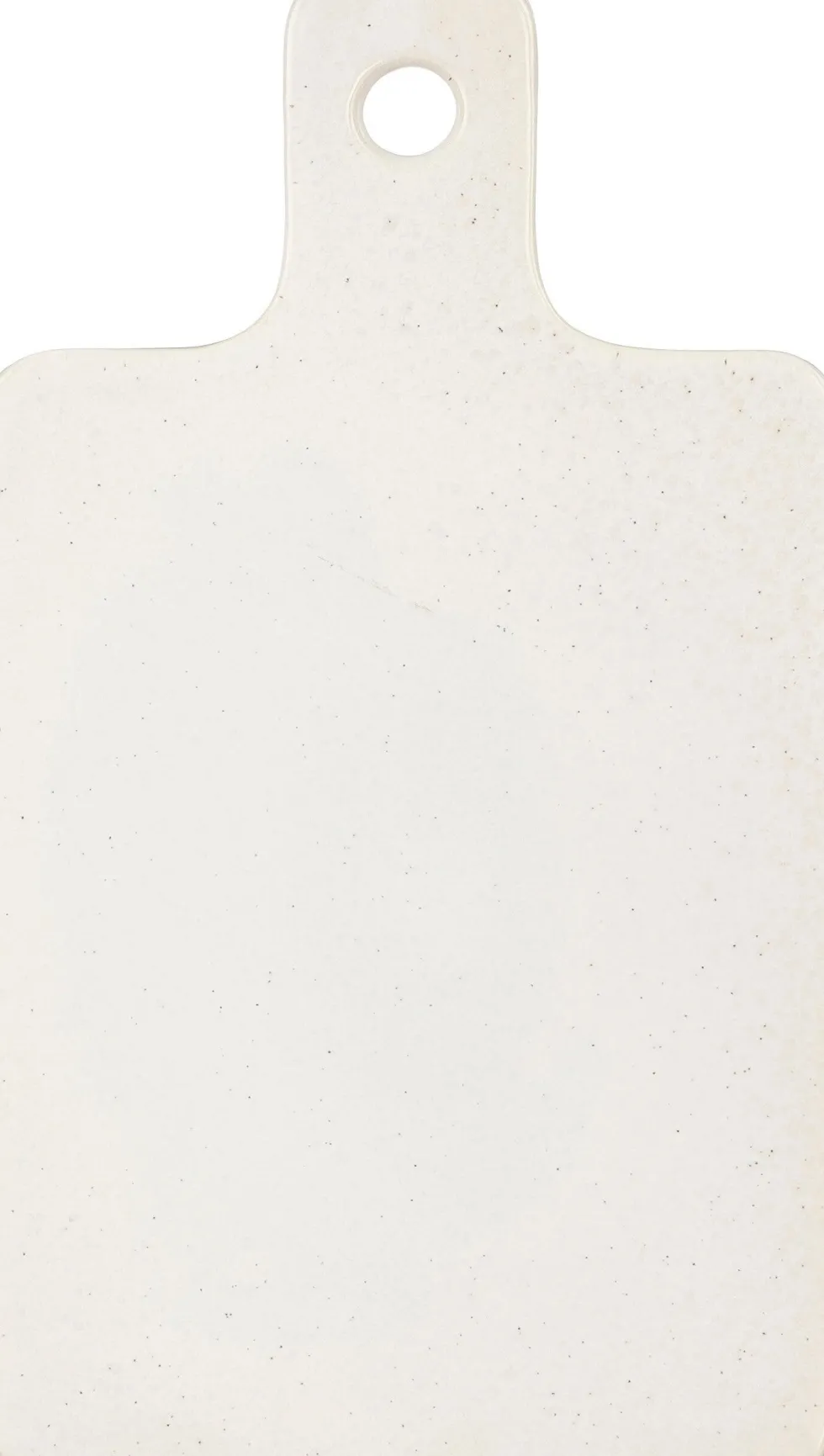 Mica Decorations snijplank Racco wit 39,5 x 22 x 2 cm