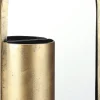 Mica Decorations spiegel Divan goud 21 x 5,5 x 30,5 cm
