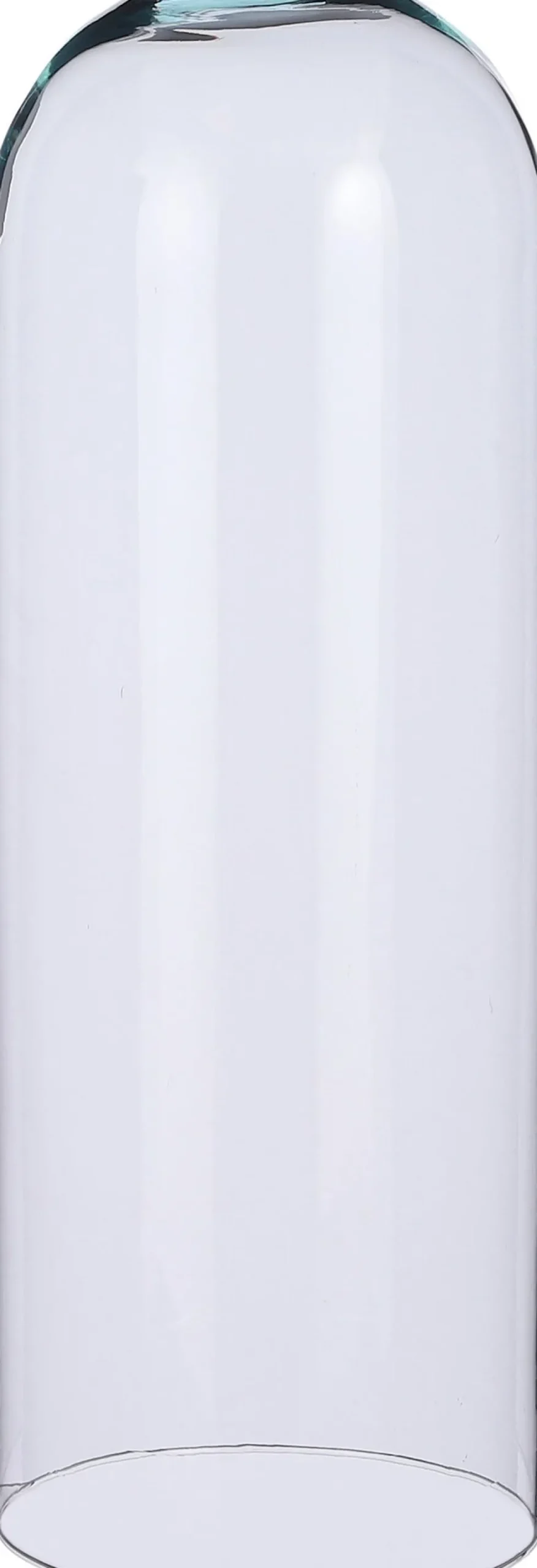 Mica Decorations stolp Hella transparant D 19 H 54 cm