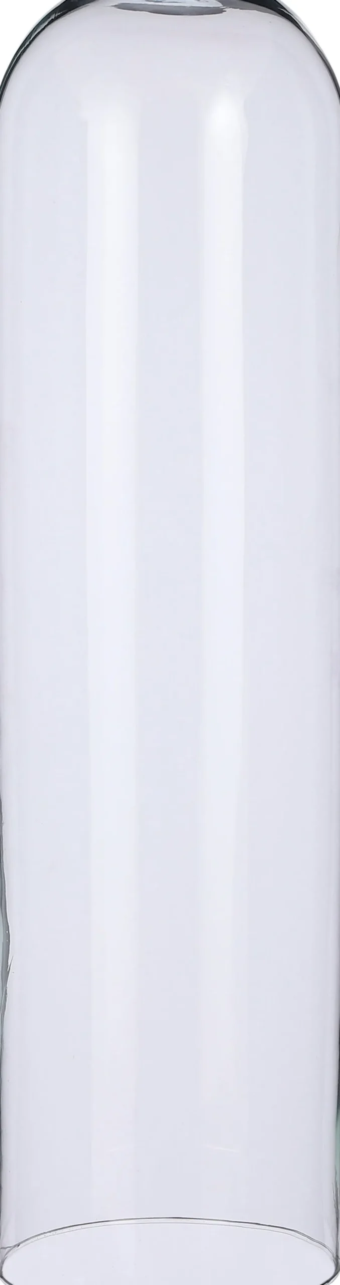 Mica Decorations stolp Hella transparant D 19 H 70 cm