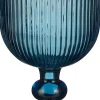 Mica Decorations wijnglas Merlot blauw 250 ml