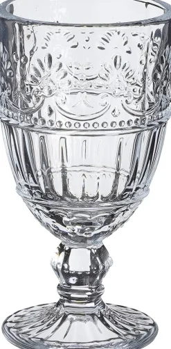 Mica Decorations wijnglas Mozart transparant D 7,5 H 14 cm