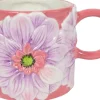 Mok Flower paars 450 ml