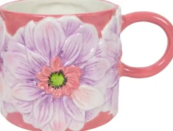 Mok Flower paars 450 ml