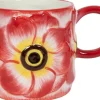 Mok Flower rood 450 ml