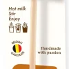 MoMe chocolade stick karamel 33 gr
