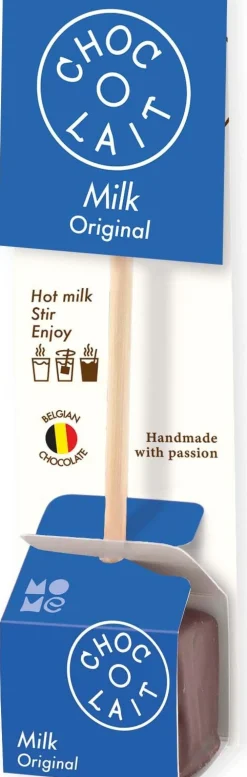 MoMe chocolade stick melk 33 gr
